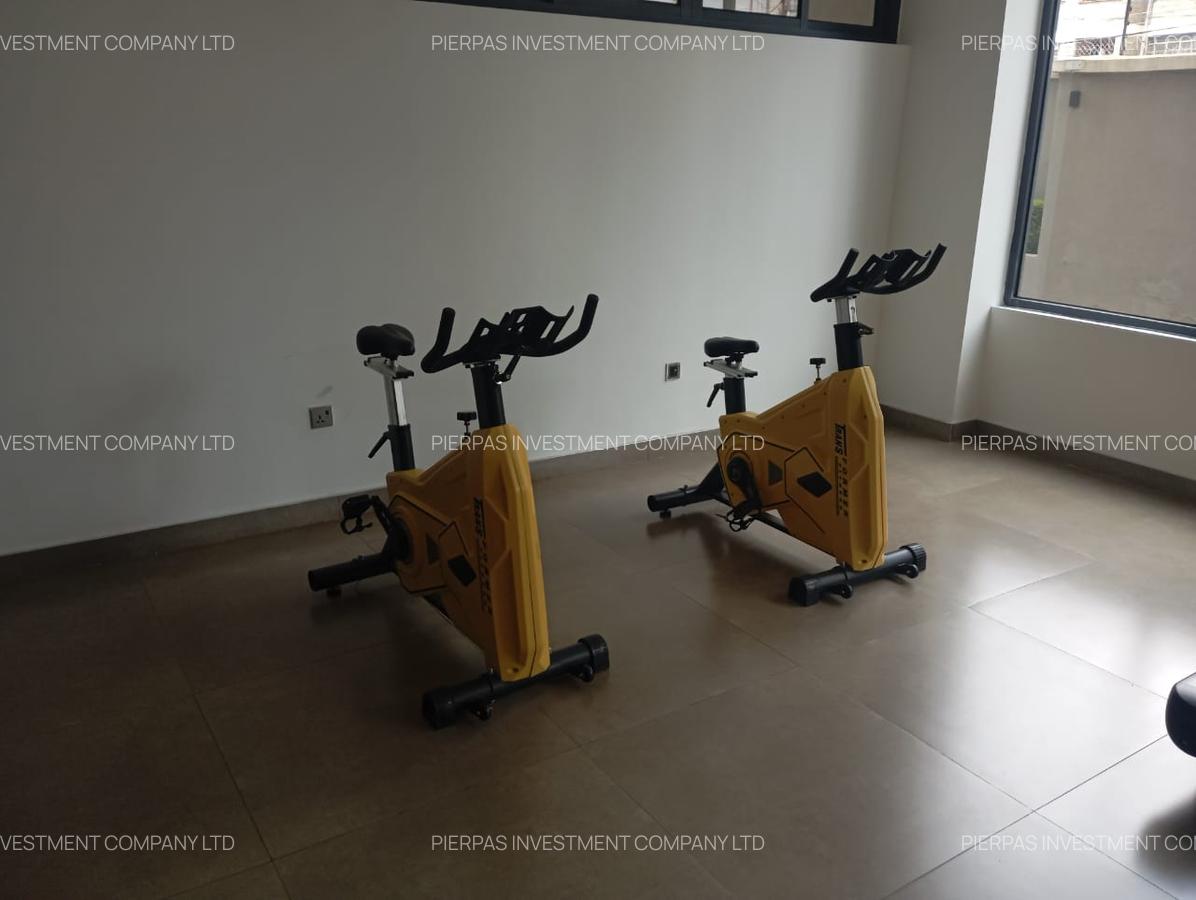 Serviced 3 Bed Apartment with En Suite in Kilimani - 12