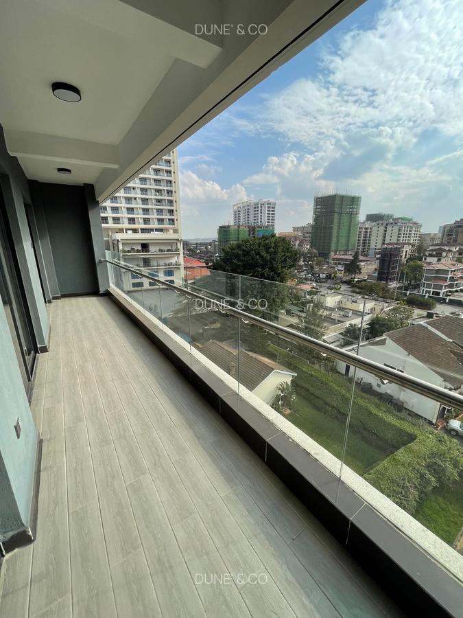 2 Bed Apartment with En Suite in Kilimani - 9