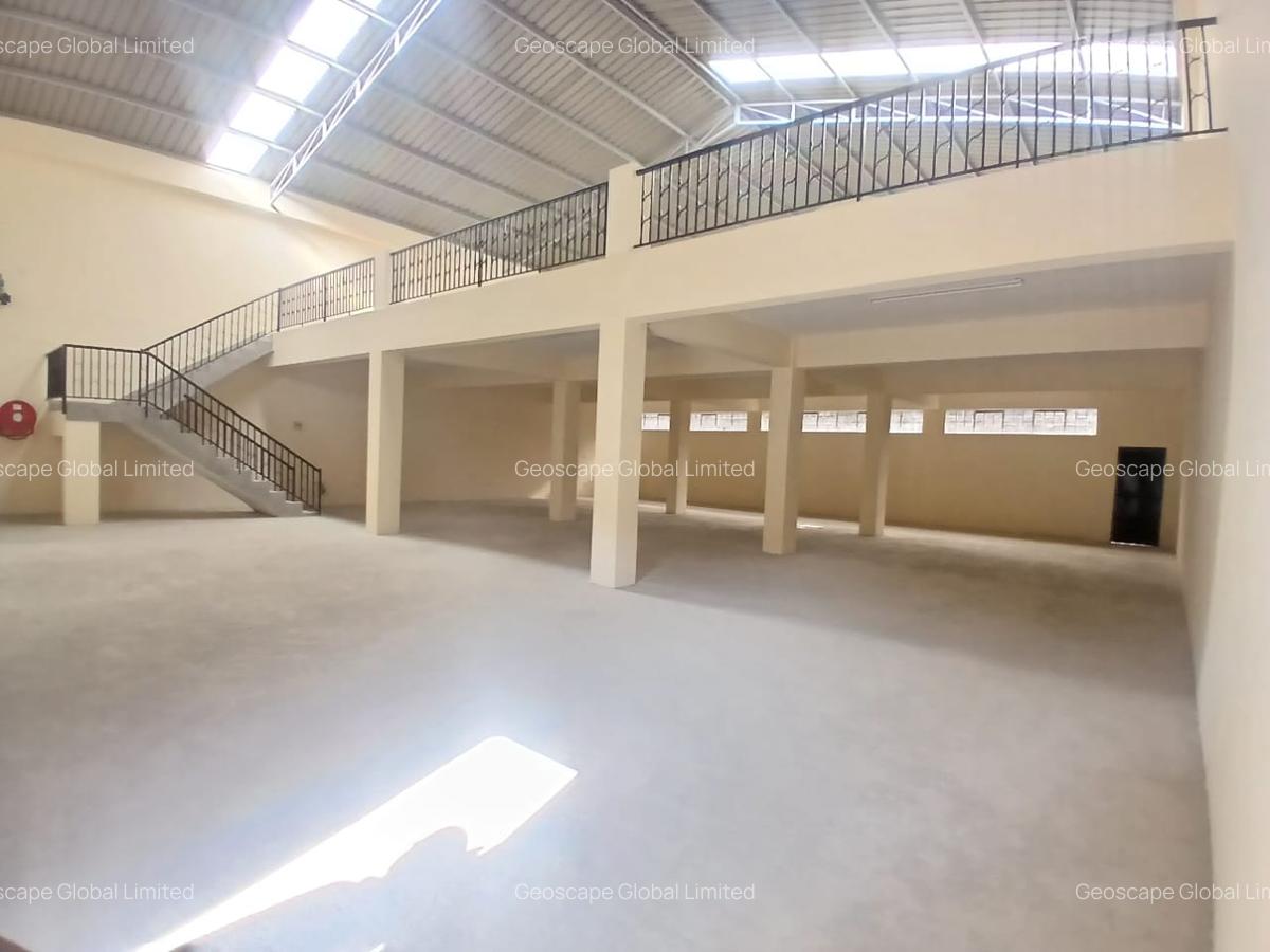 7,500 ft² Warehouse with Parking in Syokimau - 9