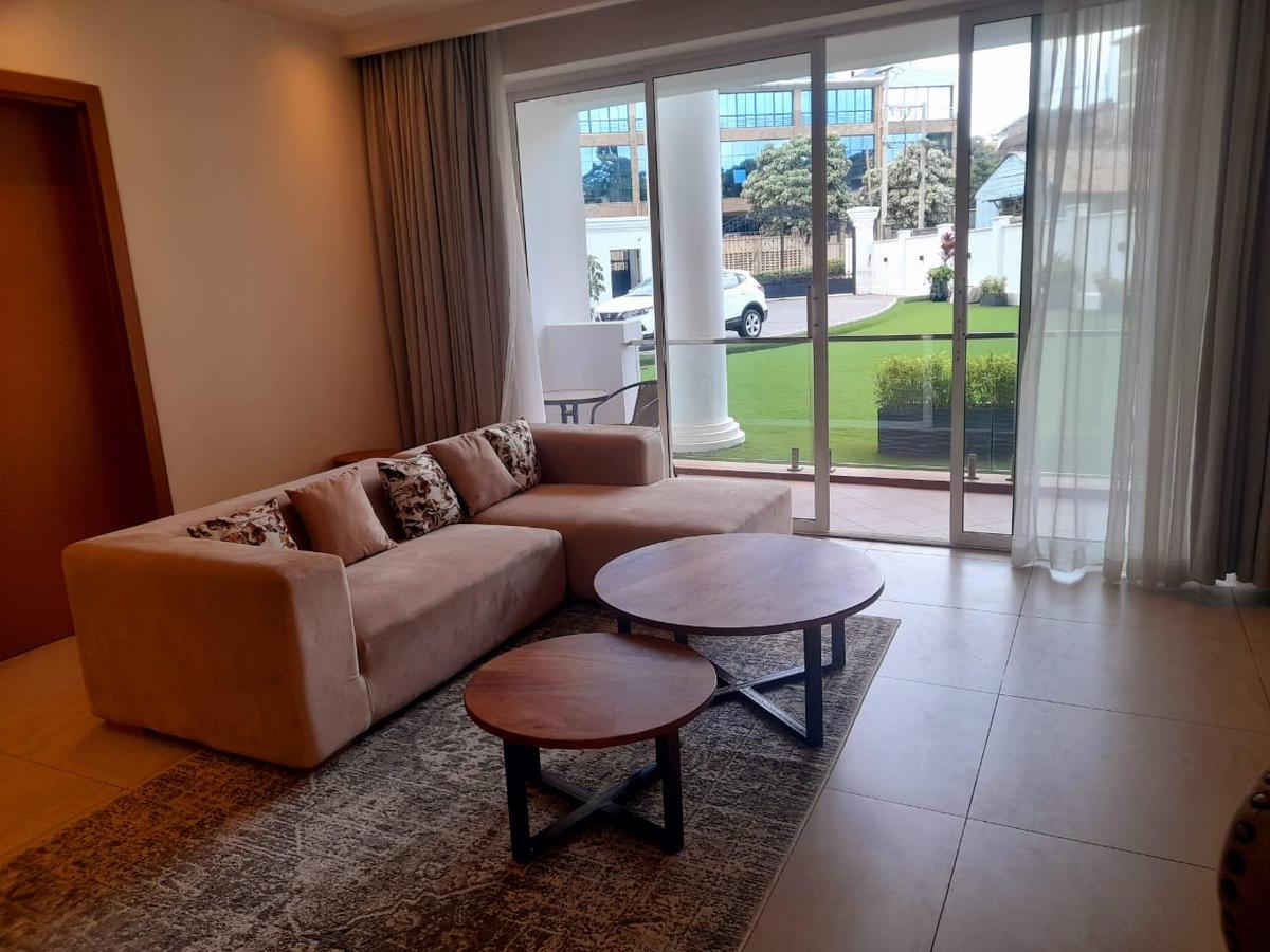 Furnished 2 Bed Apartment with En Suite in Parklands - 7