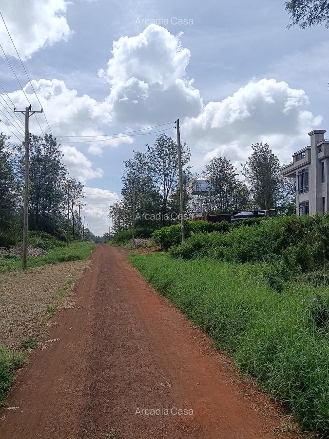 Residential Land at Ruiru-Githunguri - 5