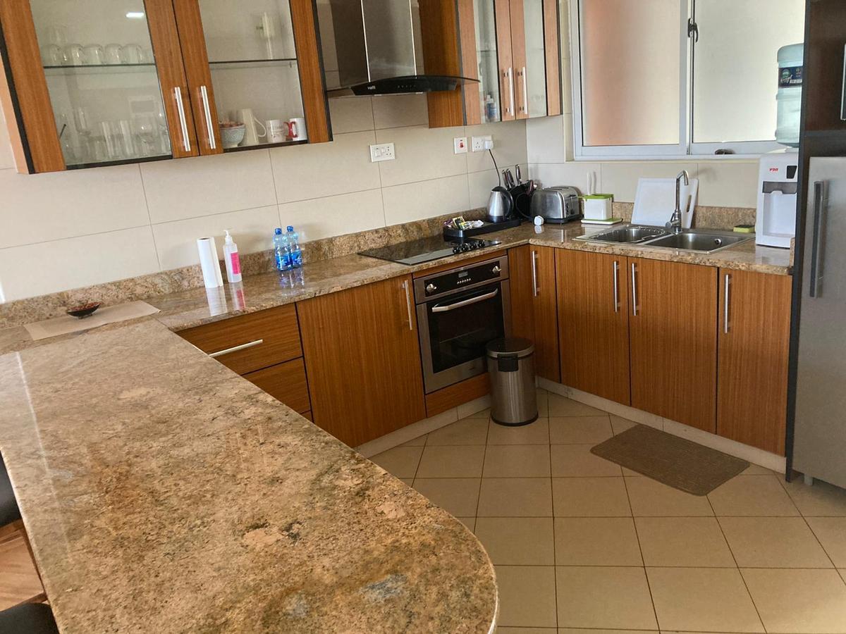 Serviced 1 Bed Apartment with En Suite in Kiambu Road - 3