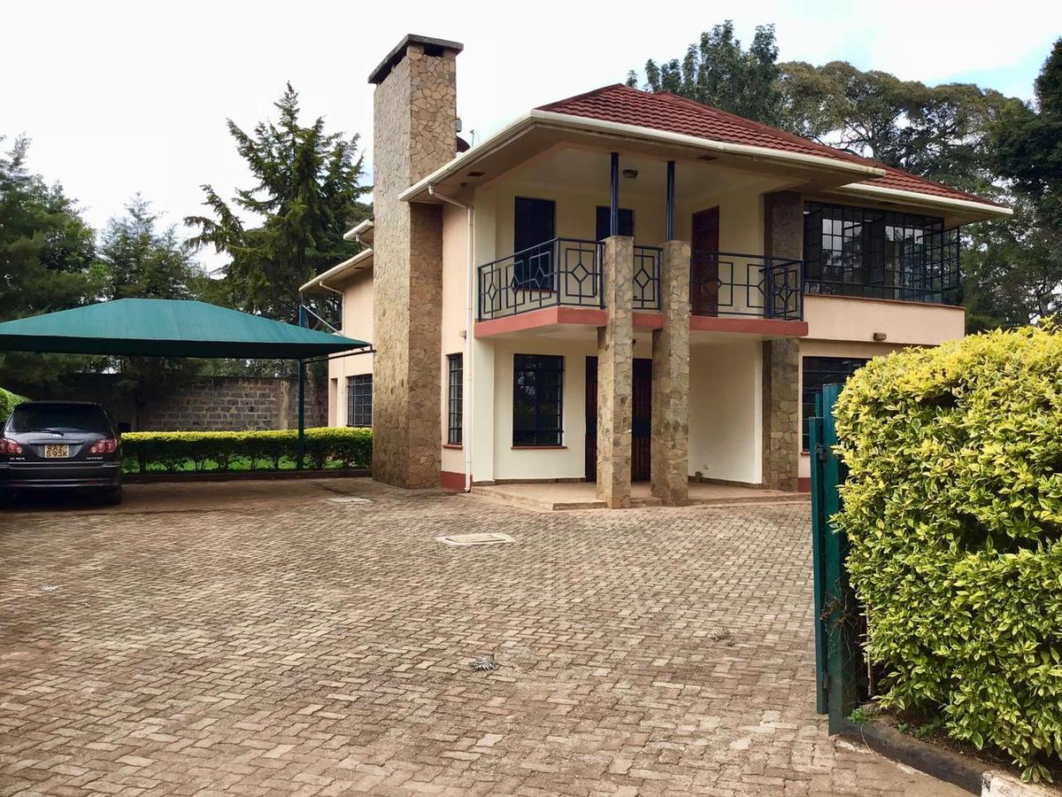 5 Bed Villa with En Suite in Kiambu Road - 13