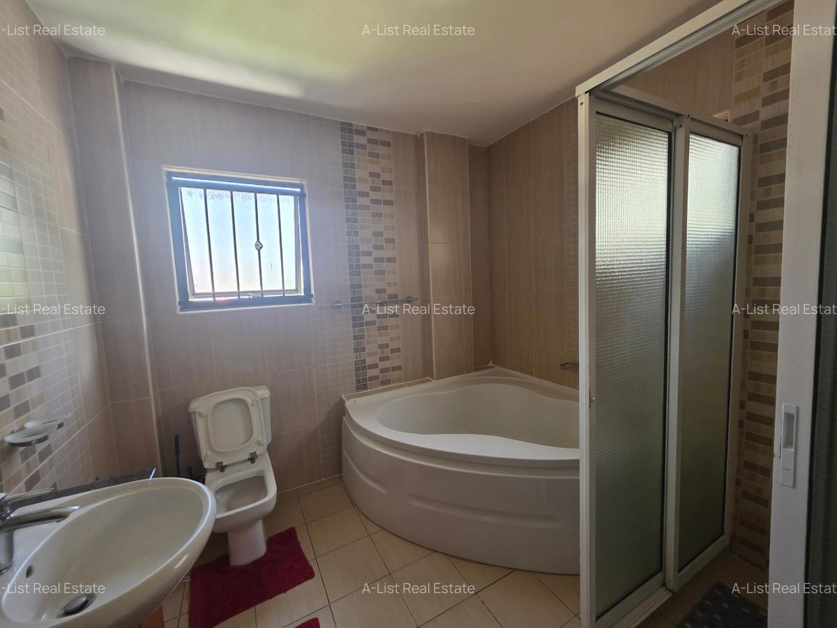 Furnished 3 Bed Apartment with En Suite at Lavington - 16