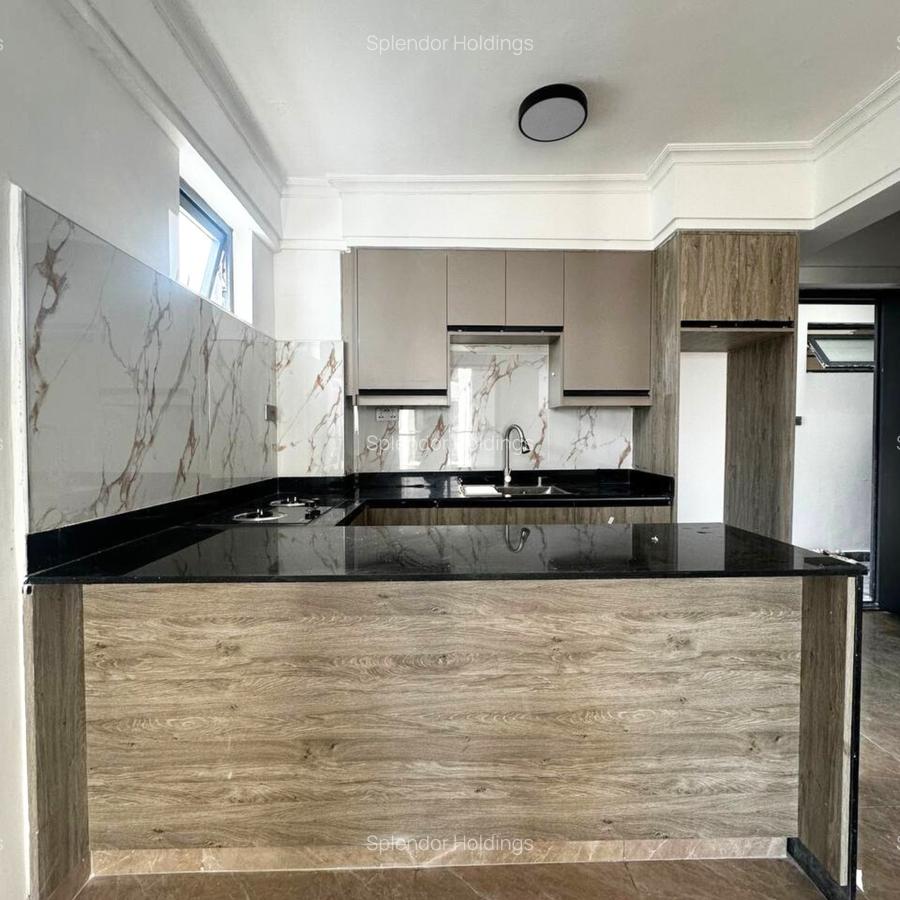 1 Bed Apartment with Gym in Kilimani - 3