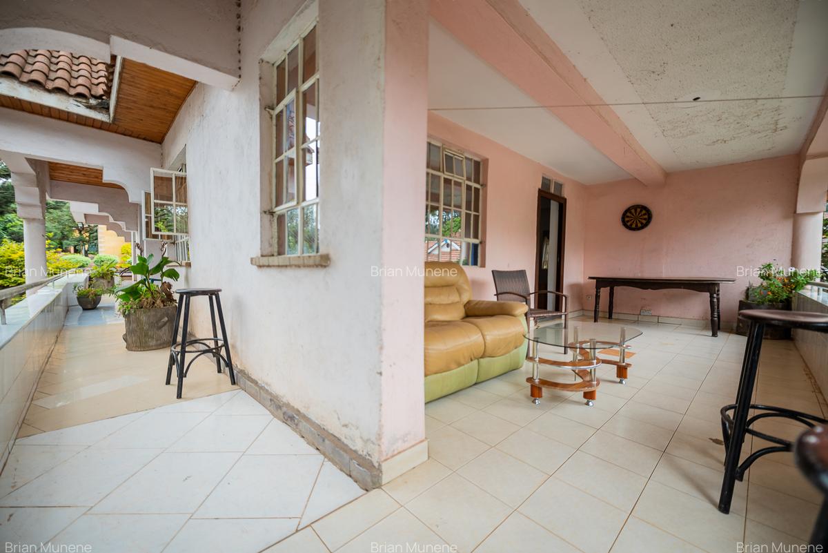 7 Bed Townhouse with En Suite at Nyeri Rd - 8
