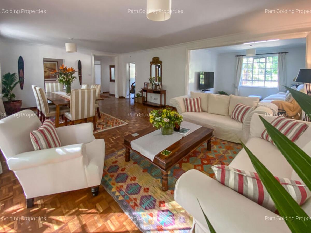 Furnished 3 Bed Apartment with En Suite in Muthaiga - 2