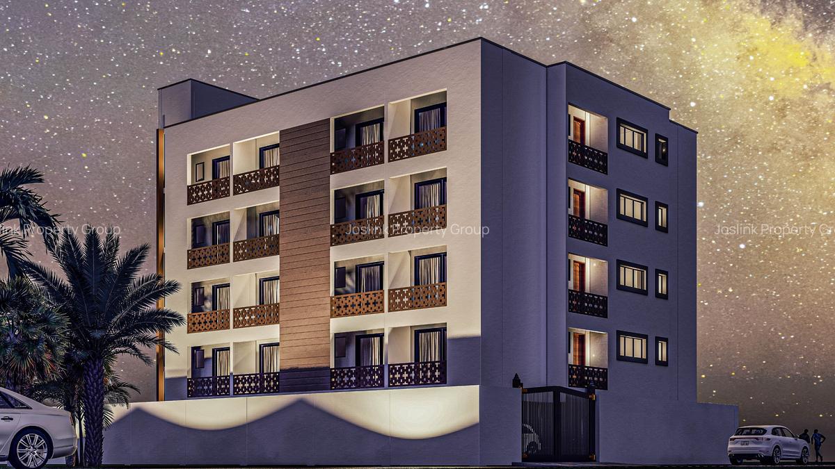 Studio Apartment in Mtwapa - 9