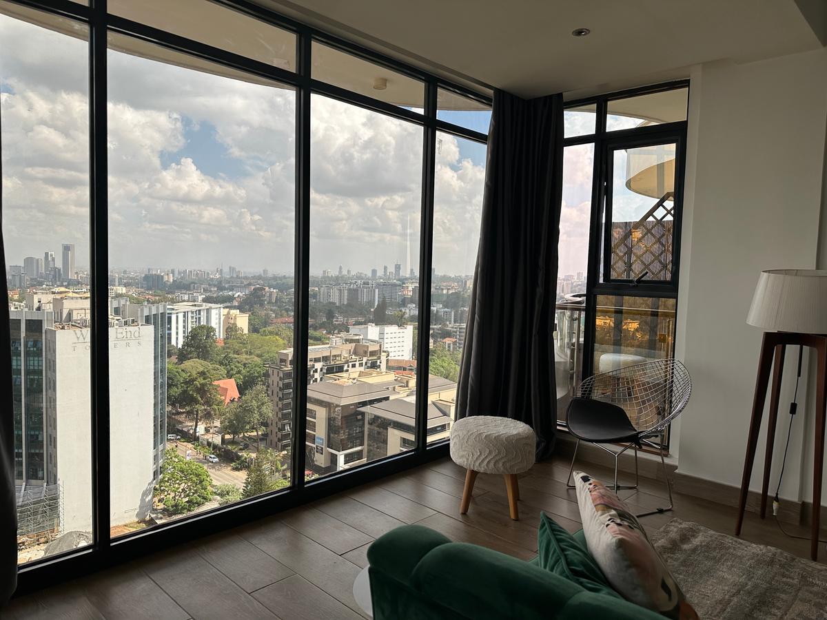 Serviced 2 Bed Apartment with En Suite in Westlands Area - 16