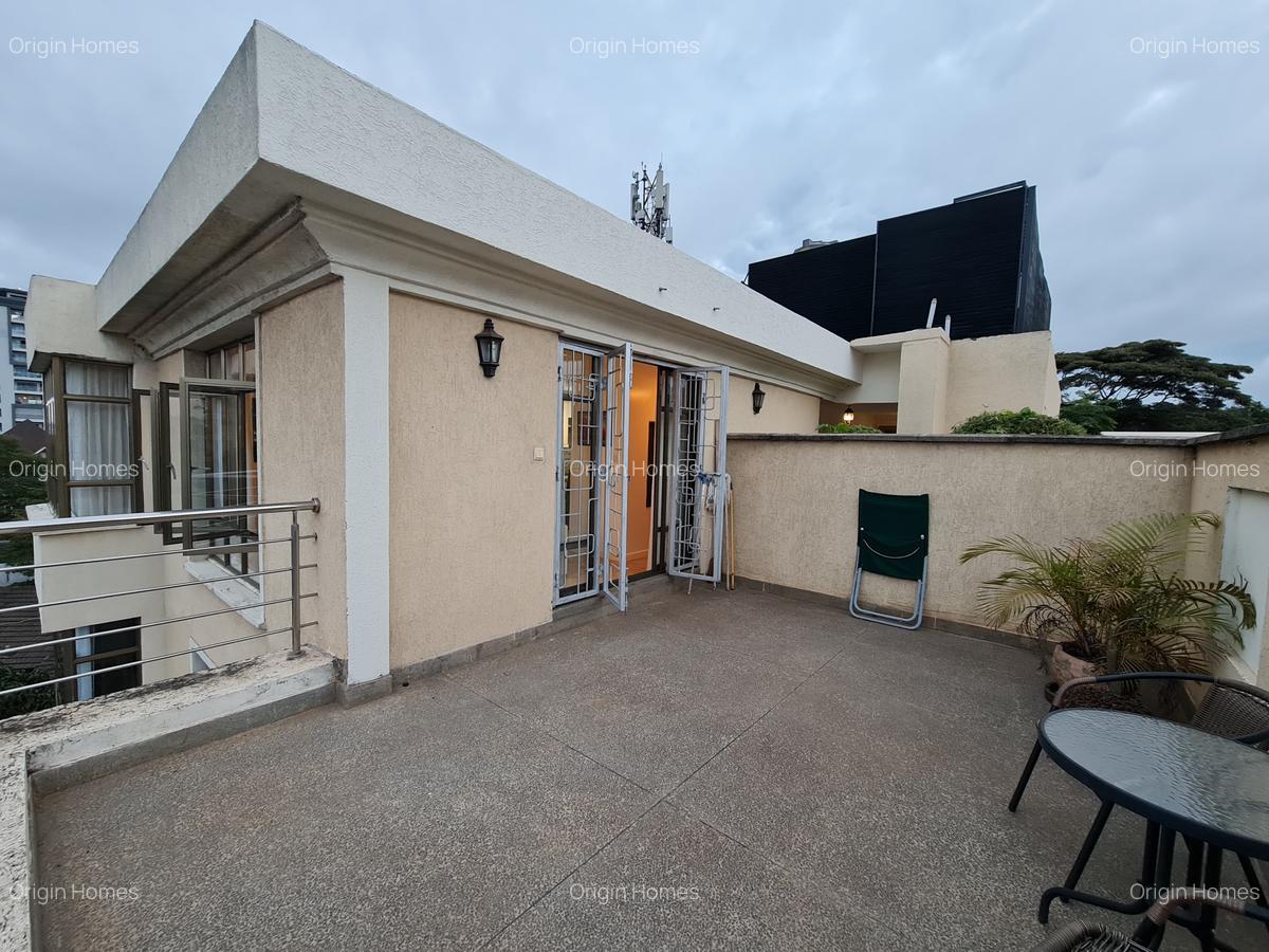 Furnished 1 Bed Apartment with En Suite at Lavington - 12