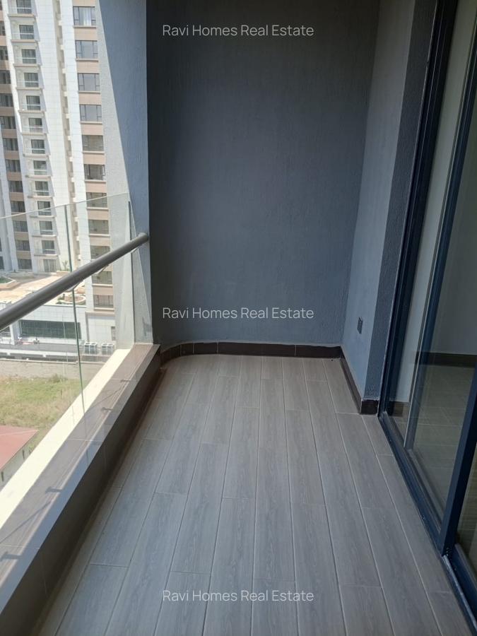 1 Bed Apartment with Swimming Pool in Kilimani - 17