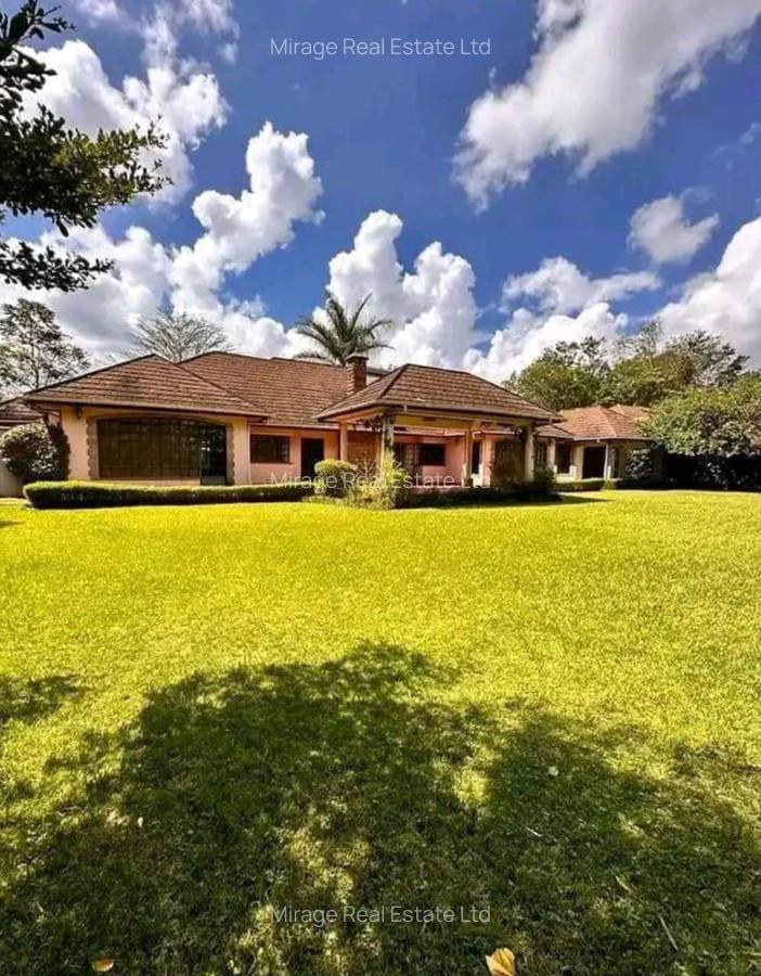 4 Bed House with En Suite in Karen - 3