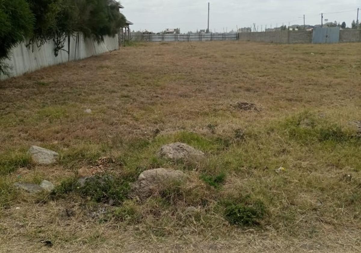 10,890 ft² Residential Land at Syokimau Road - 8