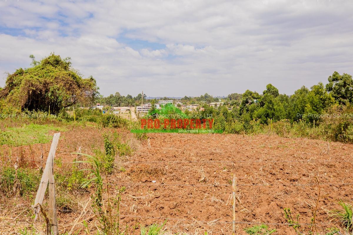 0.05 ha Residential Land at Kamangu - 11