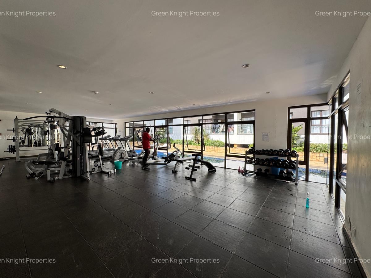 Serviced 2 Bed Apartment with En Suite in Lavington - 19