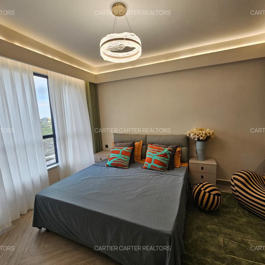 2 Bed Apartment with En Suite at Muthama Road - 15