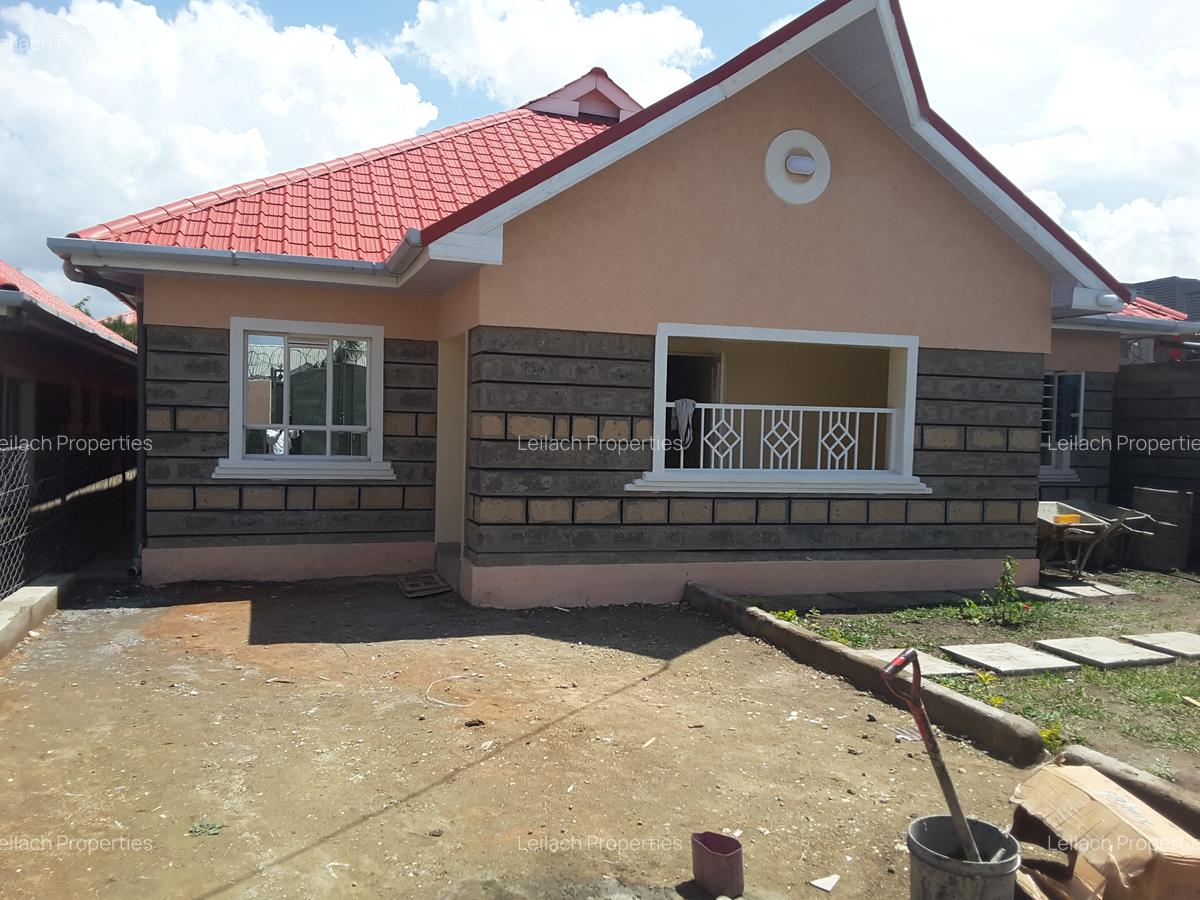 4 Bed House with En Suite in Kitengela - 2