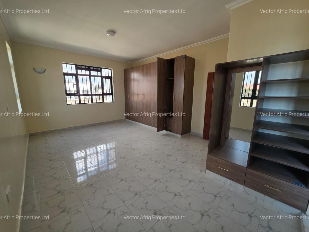 3 Bed House with En Suite in Kitengela - 9