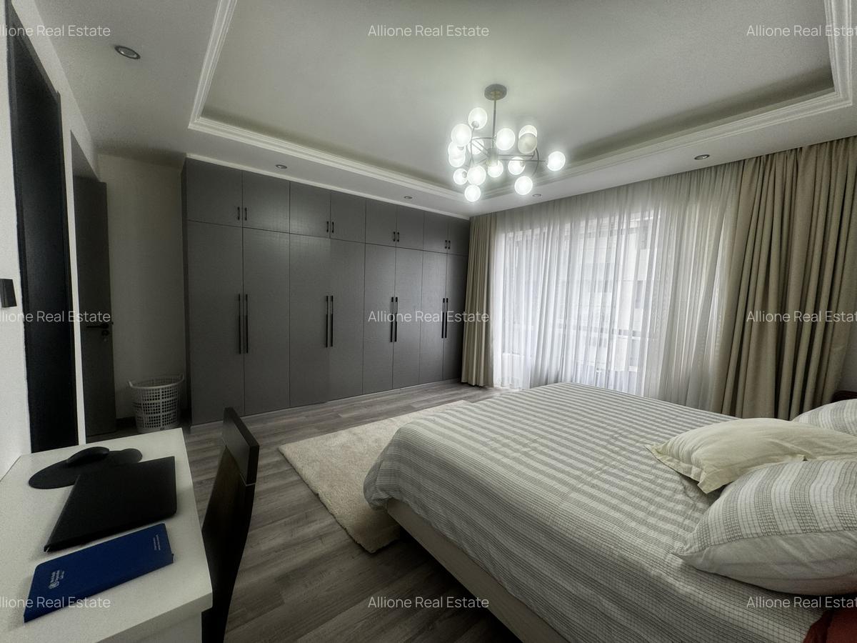 Furnished 3 Bed Apartment with Swimming Pool at Othaya Road - 9