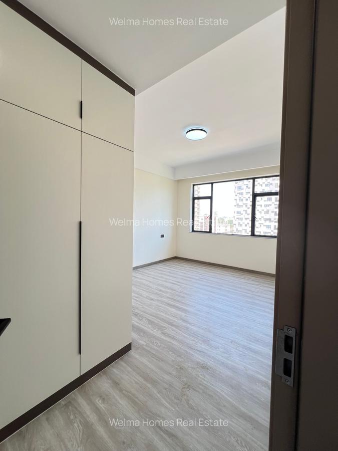 2 Bed Apartment with En Suite in Kilimani - 8