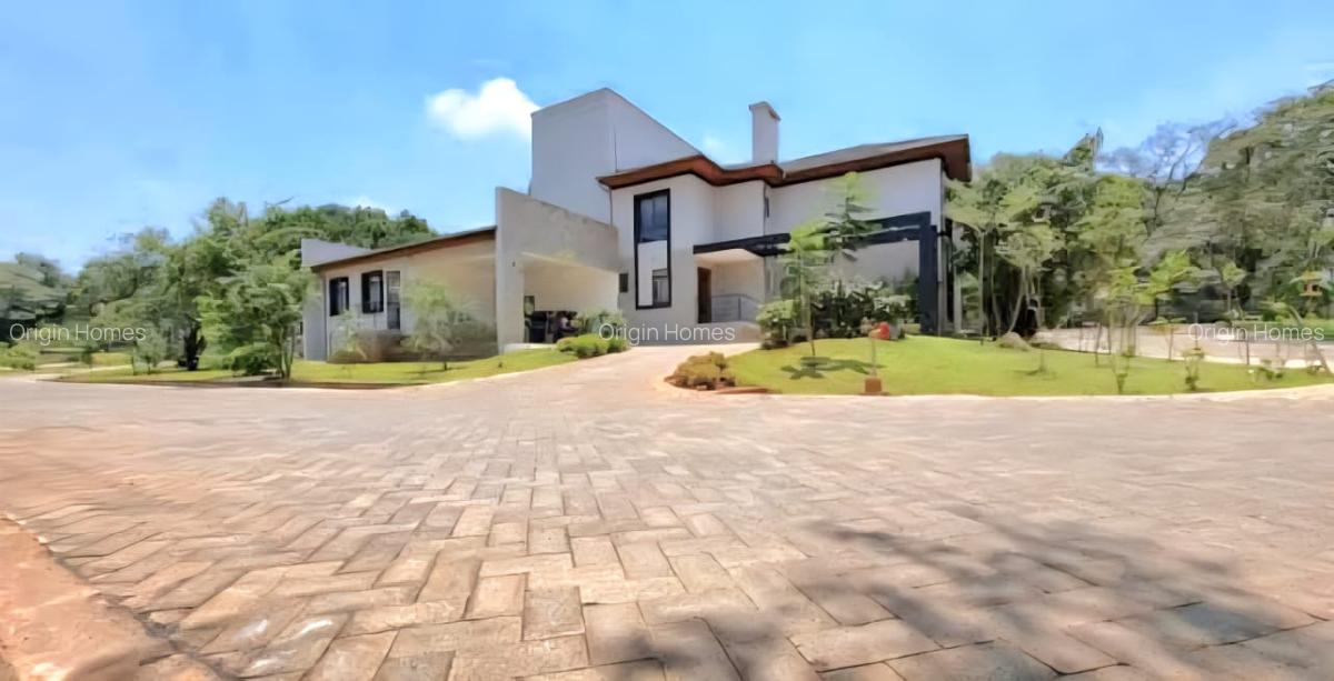 5 Bed Townhouse with En Suite at Karen - 1