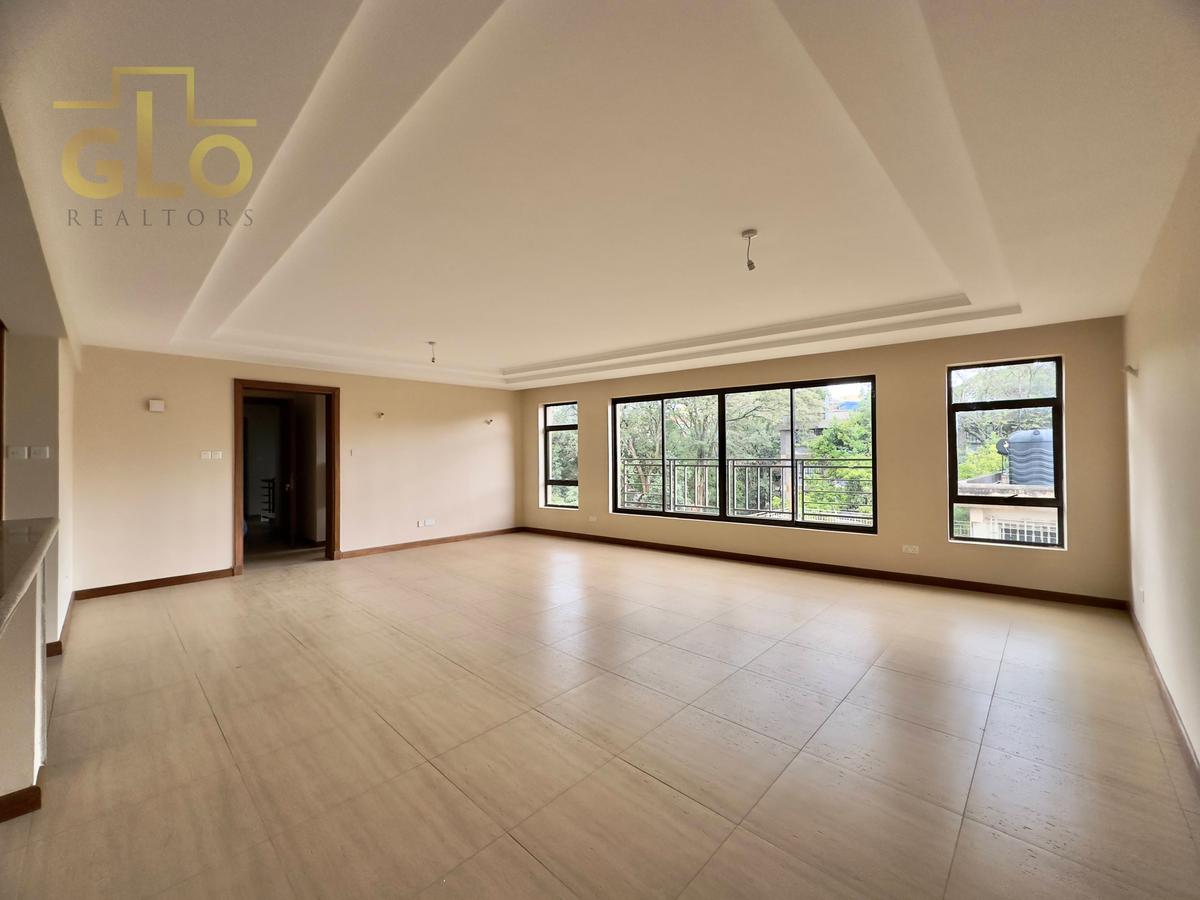 3 Bed Apartment with En Suite in Kileleshwa - 3