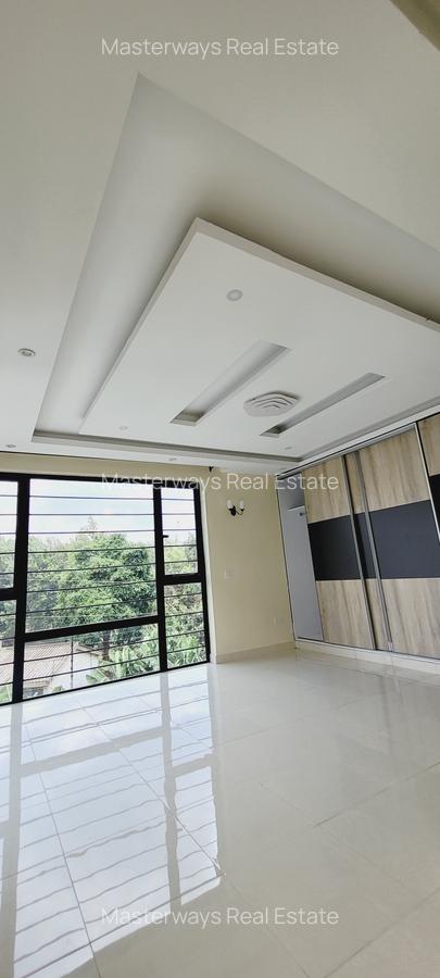 4 Bed Townhouse with En Suite at Gikambura - 5