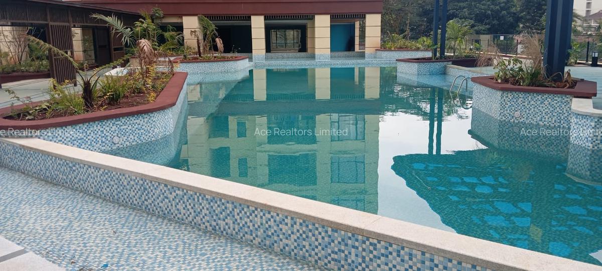 Studio Apartment with Gym at Kilimani Estate Nairobi - 6