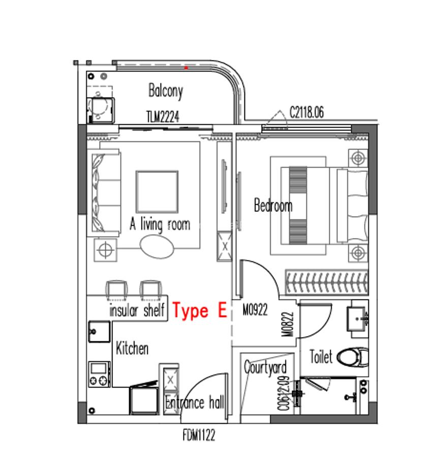 1 Bed Apartment with Swimming Pool at Matundu Close - 8