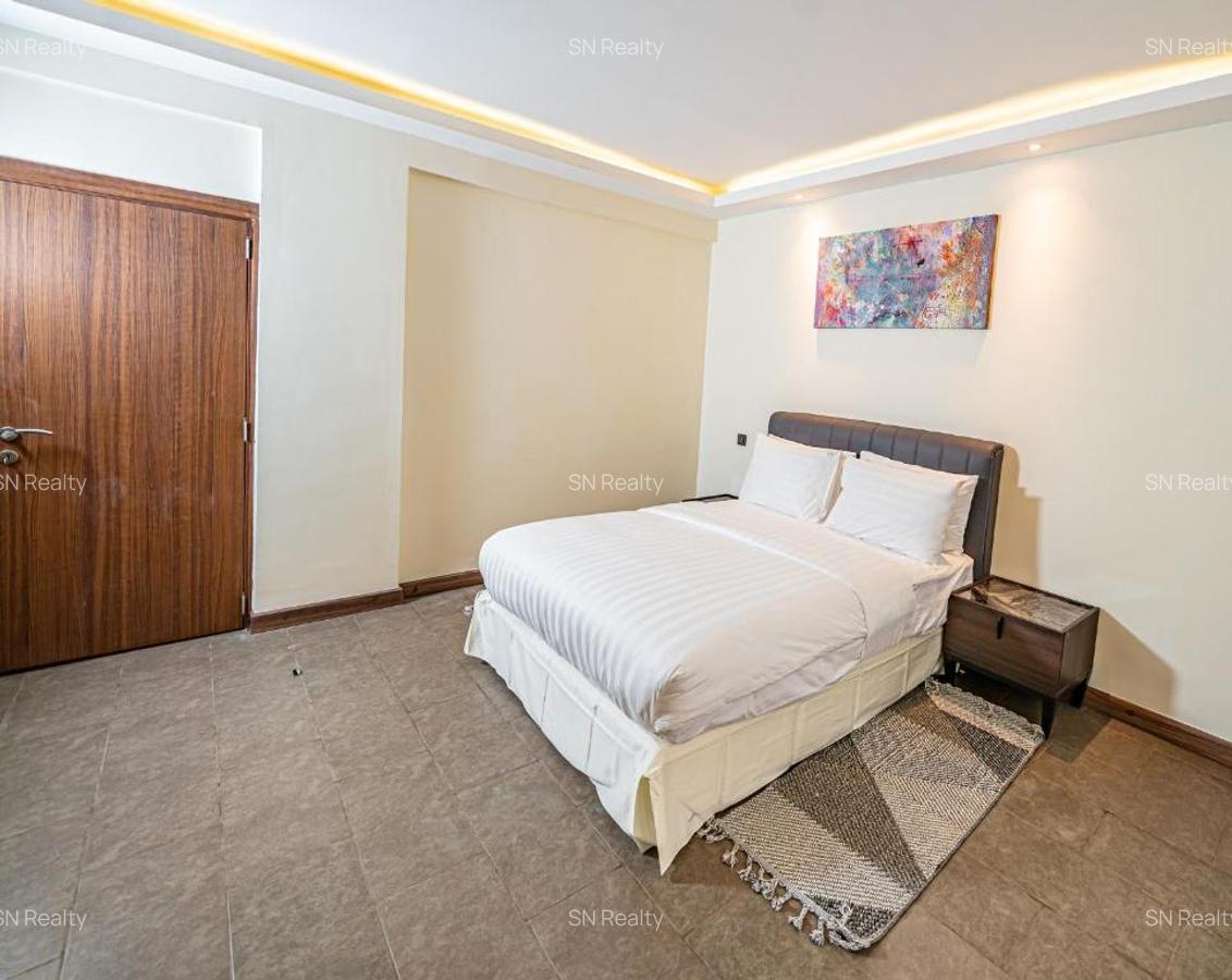 Serviced 2 Bed Apartment with En Suite in Spring Valley - 11