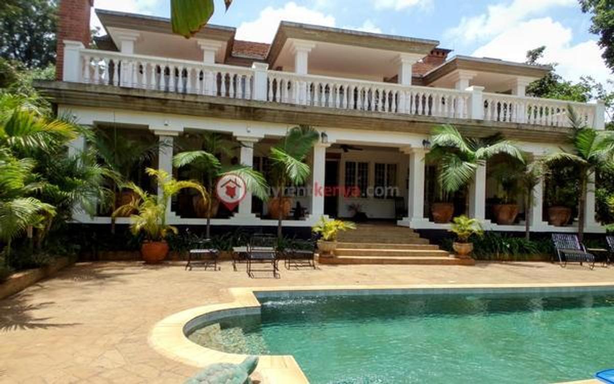 5 Bed Villa with En Suite at Karen - 20