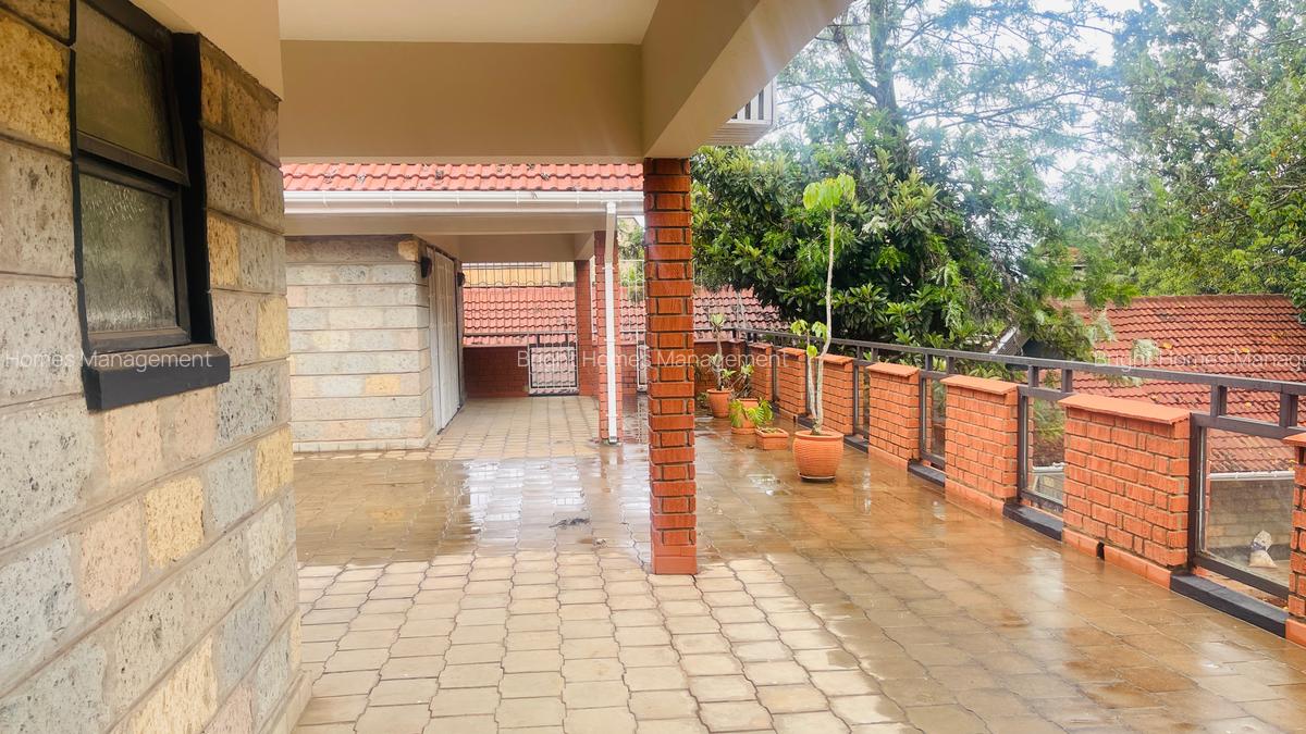5 Bed House with En Suite in Thigiri - 19