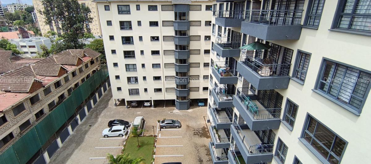 Furnished 2 Bed Apartment with En Suite at Rhapta Road - 1