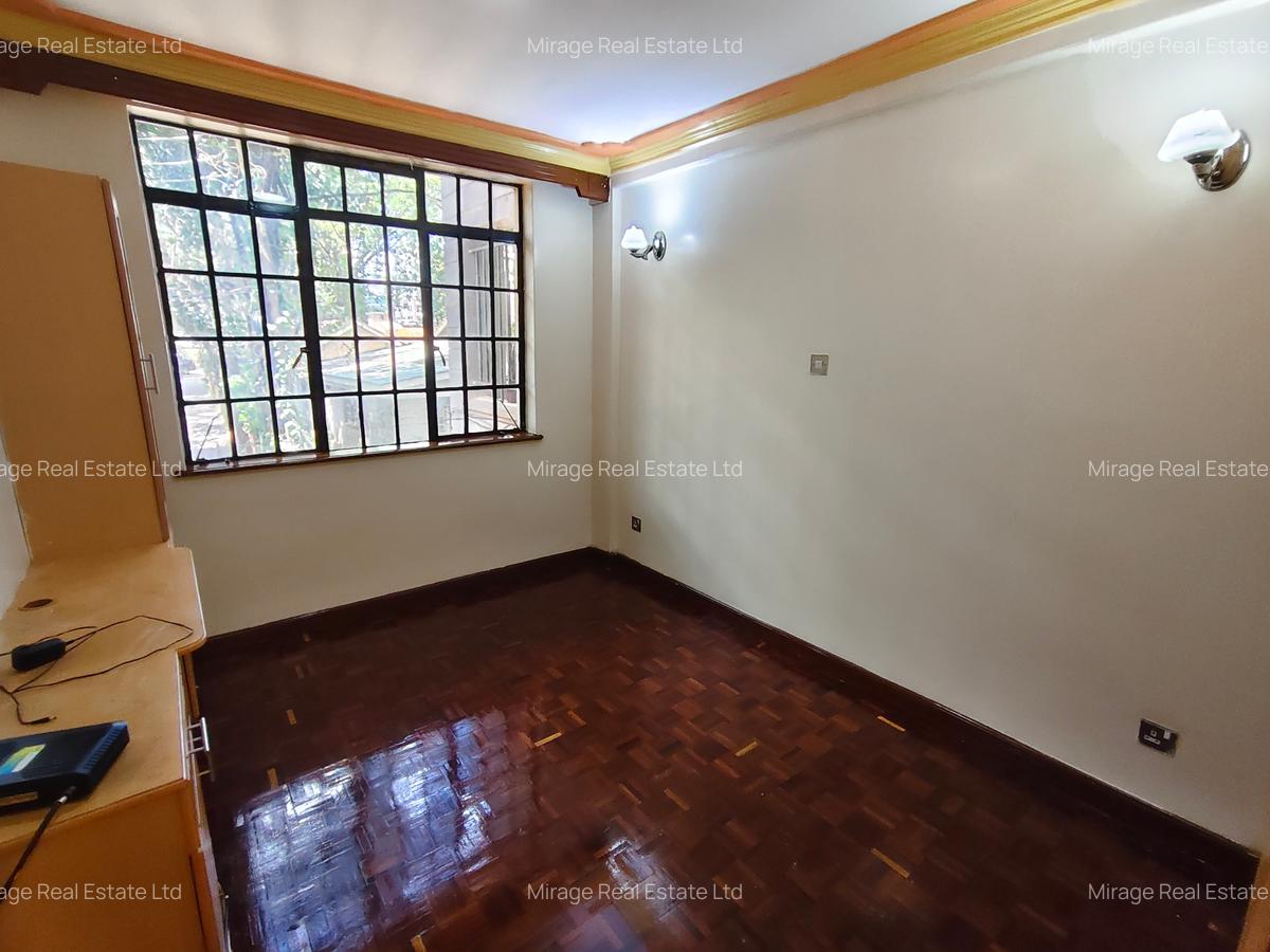 2 Bed Apartment with Borehole in Westlands Area - 9