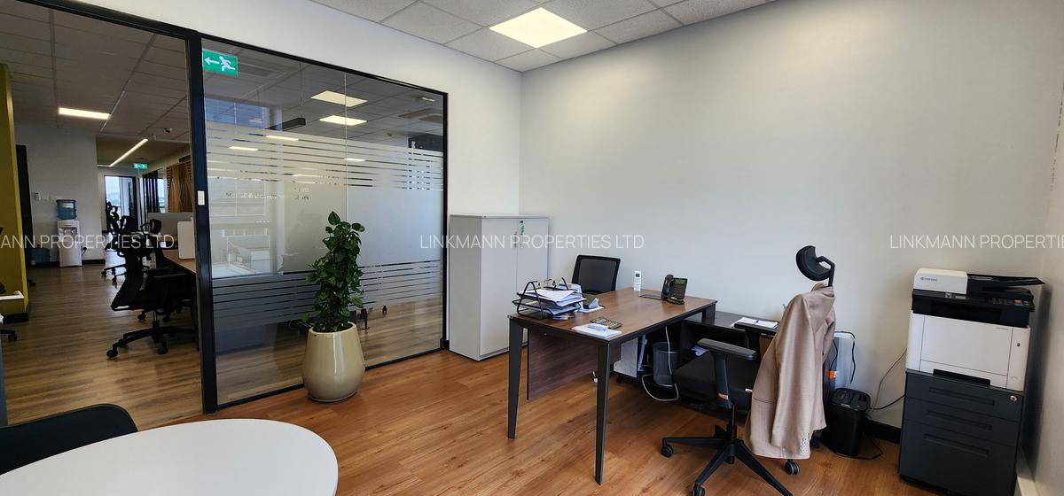 Furnished 8,213 ft² Office with Service Charge Included at Ring Rd - 12
