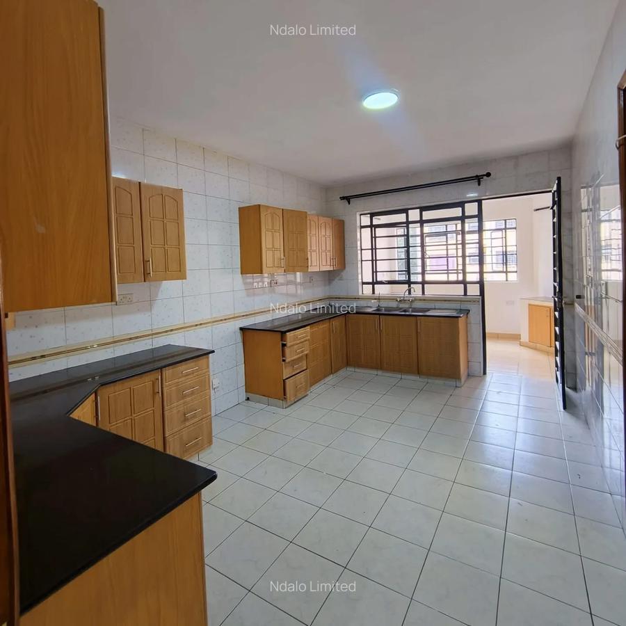 3 Bed Apartment with En Suite at Kilimani - 5
