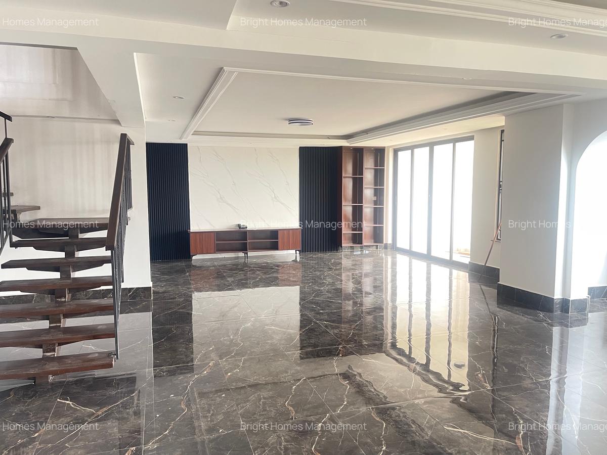 4 Bed Apartment with En Suite in Kileleshwa - 10