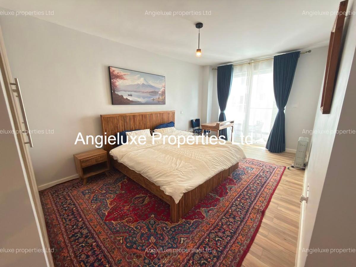Serviced 2 Bed Apartment with En Suite at Nyeri Road - 6