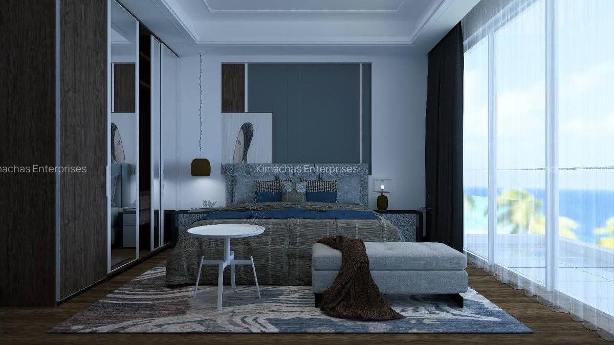 3 Bed Apartment with En Suite at Green Wood Drive - 4