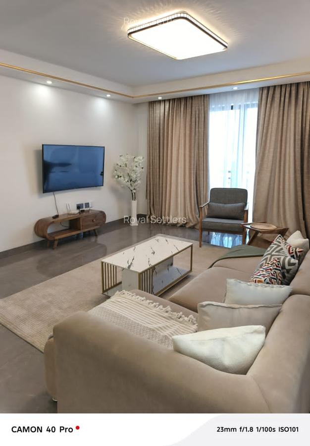 Furnished 3 Bed Apartment with En Suite at Tabere Lane - 17