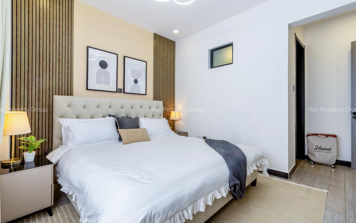 Furnished 2 Bed Apartment with En Suite in Lavington - 12