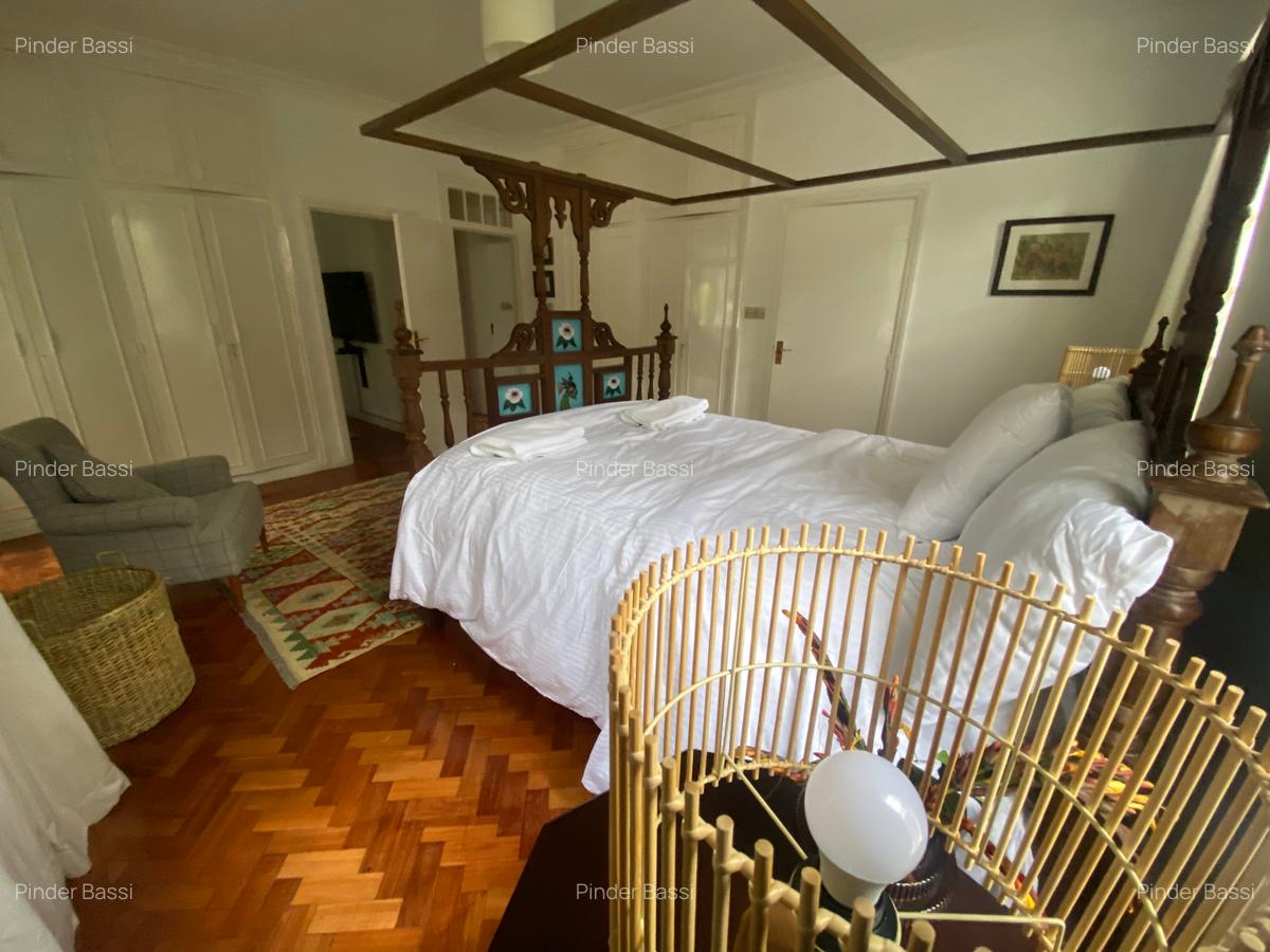 3 Bed Villa with Swimming Pool at Old Muthaiga - 16