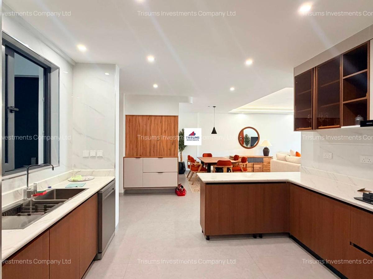 Furnished 3 Bed Apartment with En Suite in Westlands Area - 7