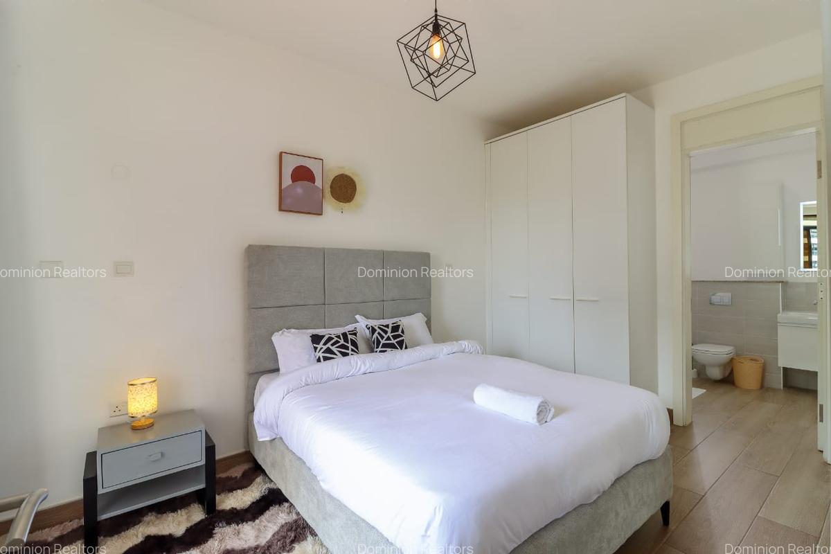 Serviced 2 Bed Apartment with En Suite in Westlands Area - 17