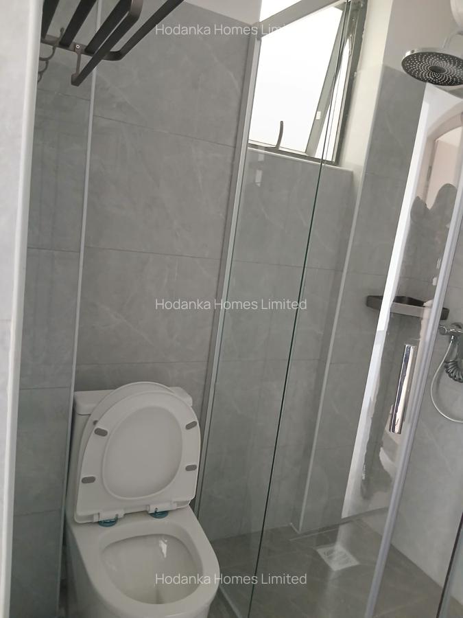 1 Bed Apartment with Gym in Kilimani - 8