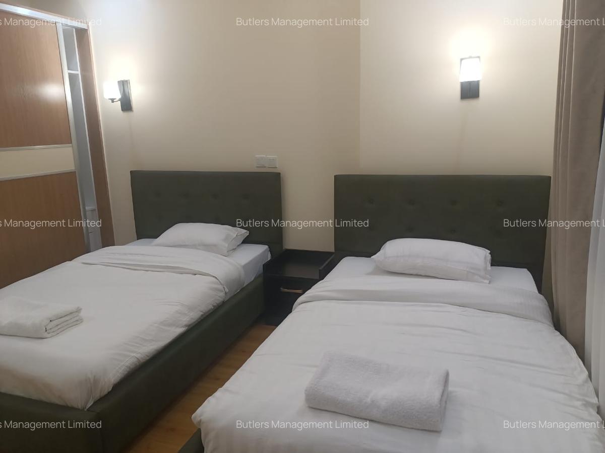 Furnished 3 Bed Apartment with En Suite in Brookside - 16