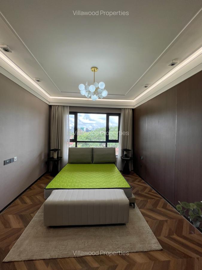 3 Bed Apartment with En Suite in Kilimani - 10