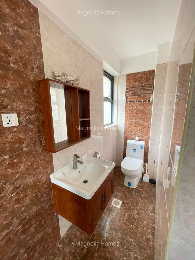 1 Bed Apartment with Gym in Kilimani - 9