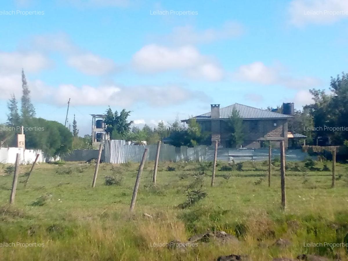 0.113 ac Residential Land in Ongata Rongai - 9