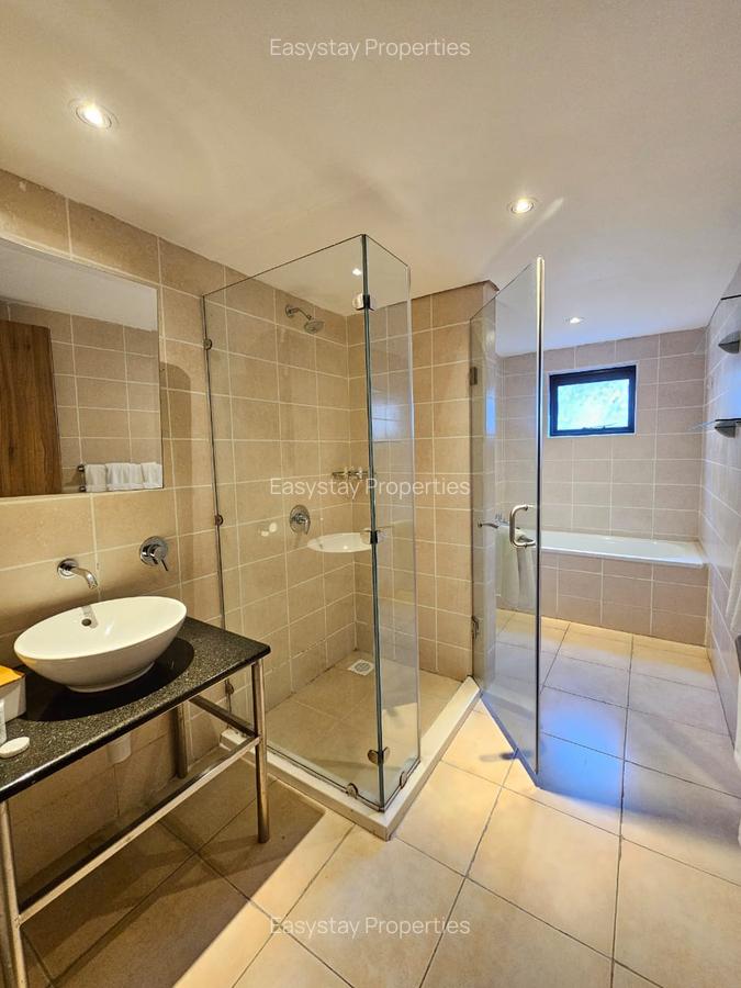 Furnished 3 Bed Apartment with En Suite in Westlands Area - 7